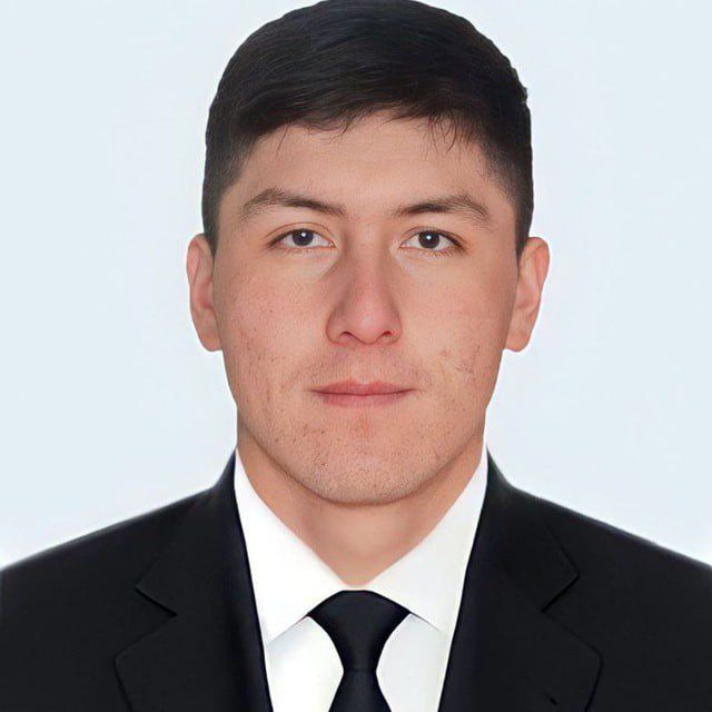 Amirov Islombek